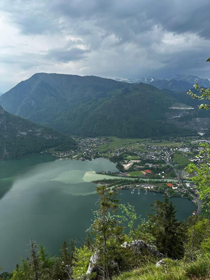 Appartement - Penthouse Laimer Ebensee Dış mekan fotoğraf