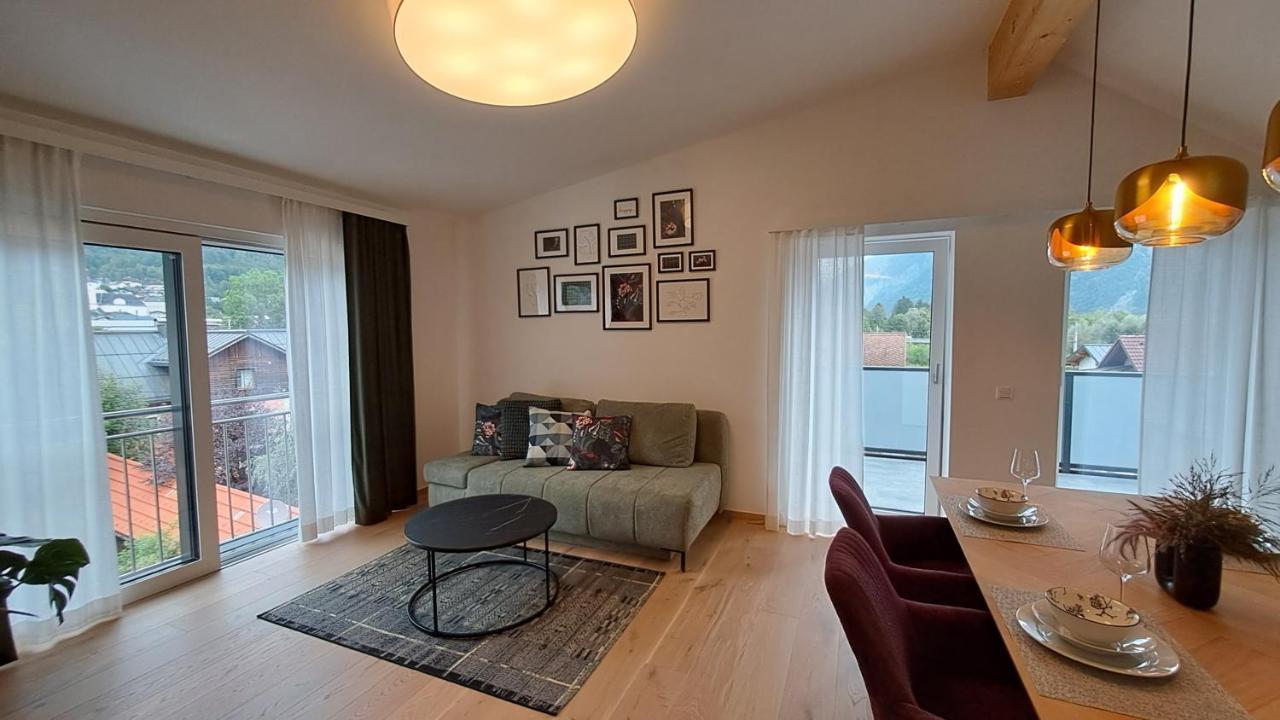 Appartement - Penthouse Laimer Ebensee Dış mekan fotoğraf