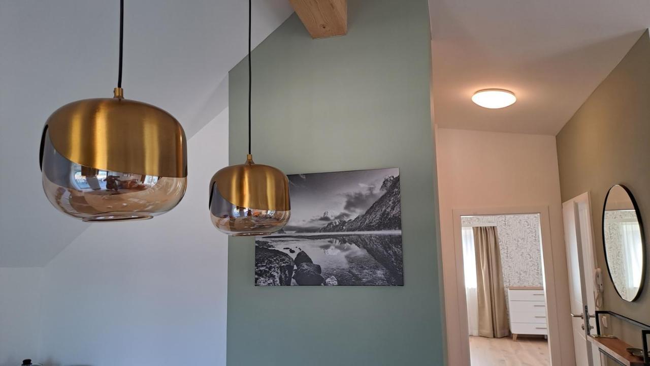 Appartement - Penthouse Laimer Ebensee Dış mekan fotoğraf
