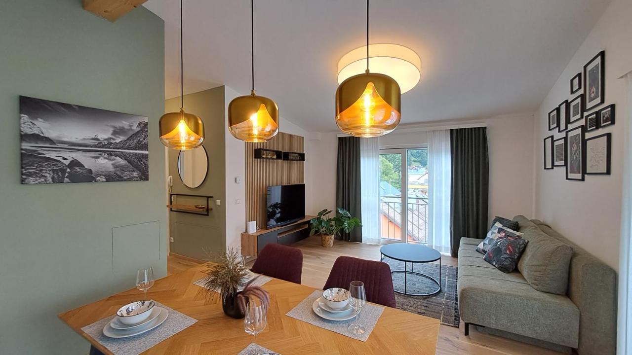 Appartement - Penthouse Laimer Ebensee Dış mekan fotoğraf