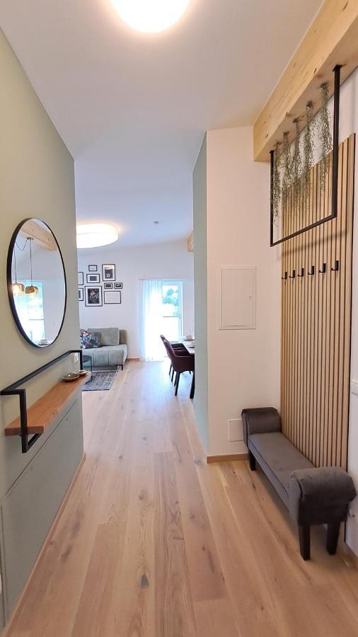 Appartement - Penthouse Laimer Ebensee Dış mekan fotoğraf