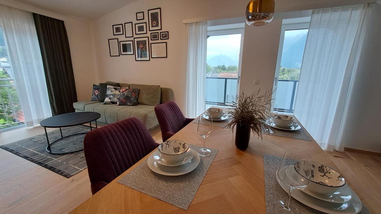 Appartement - Penthouse Laimer Ebensee Dış mekan fotoğraf