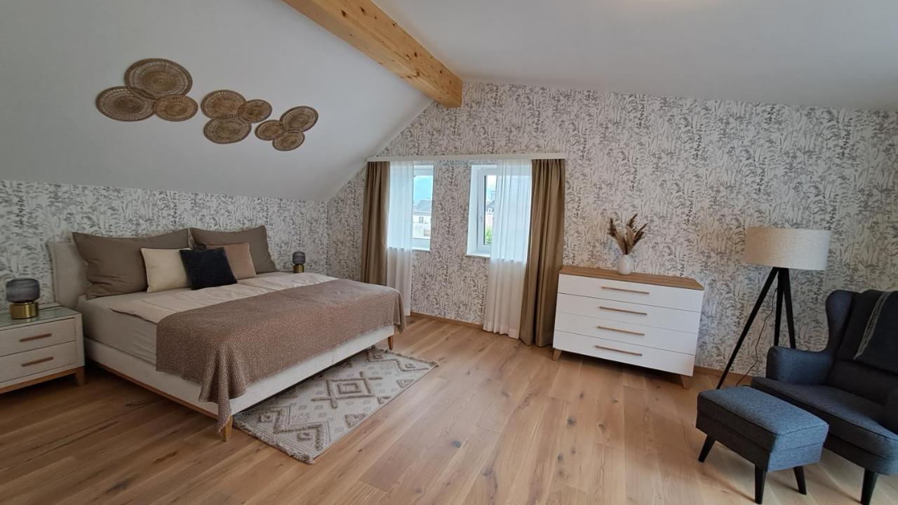 Appartement - Penthouse Laimer Ebensee Dış mekan fotoğraf
