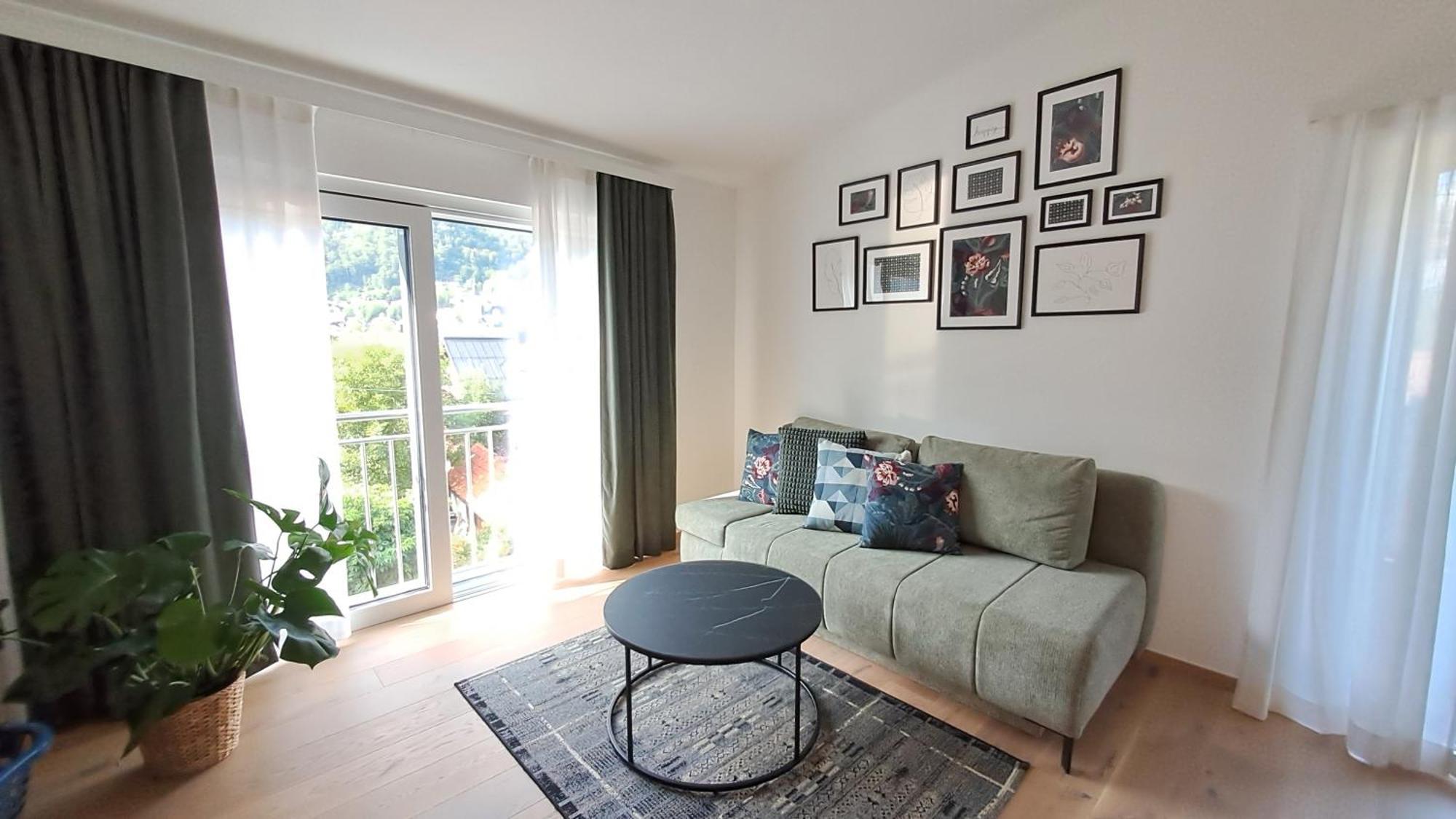 Appartement - Penthouse Laimer Ebensee Dış mekan fotoğraf